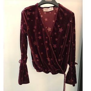 Vintage Havana: red stars top.